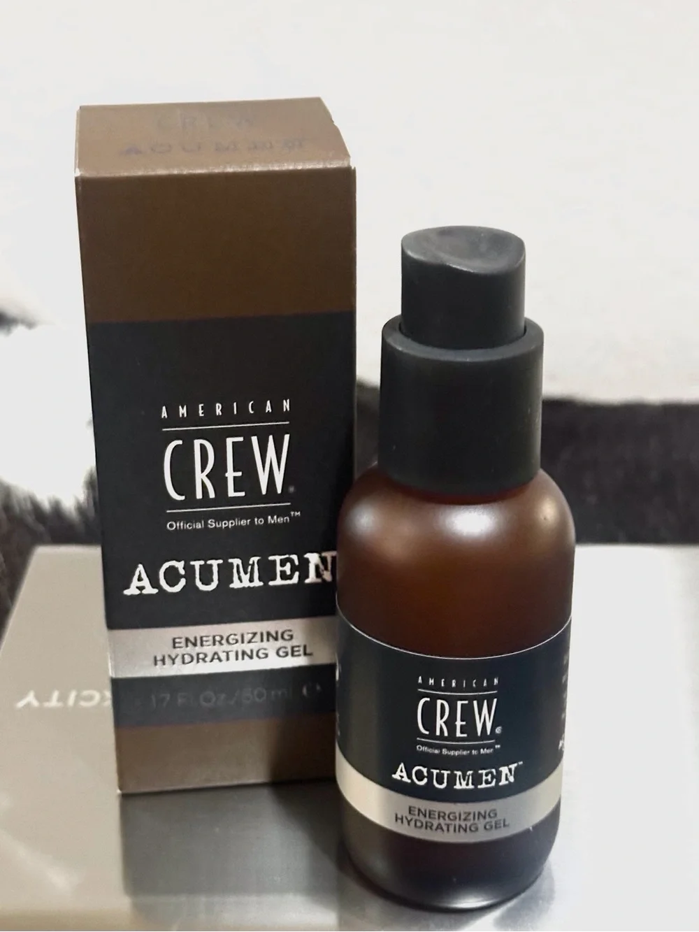 American Crew Acumen Moisturizing Lotion - Size 1.7fl oz.